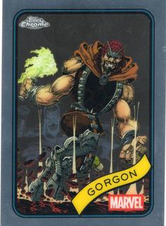 Gorgon Base