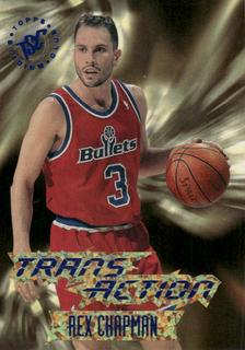 Rex Chapman