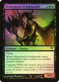 Demonlord of Ashmouth
