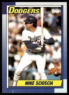 Mike Scioscia