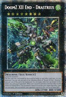 DoomZ XII End - Drastrius DOOD-EN045
