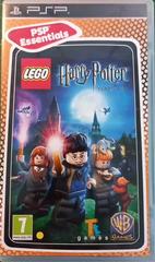 LEGO Harry Potter: Years 1-4 [Essentials] PAL PSP Prices