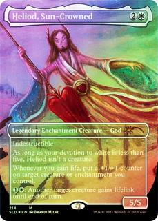 Heliod, Sun-Crowned