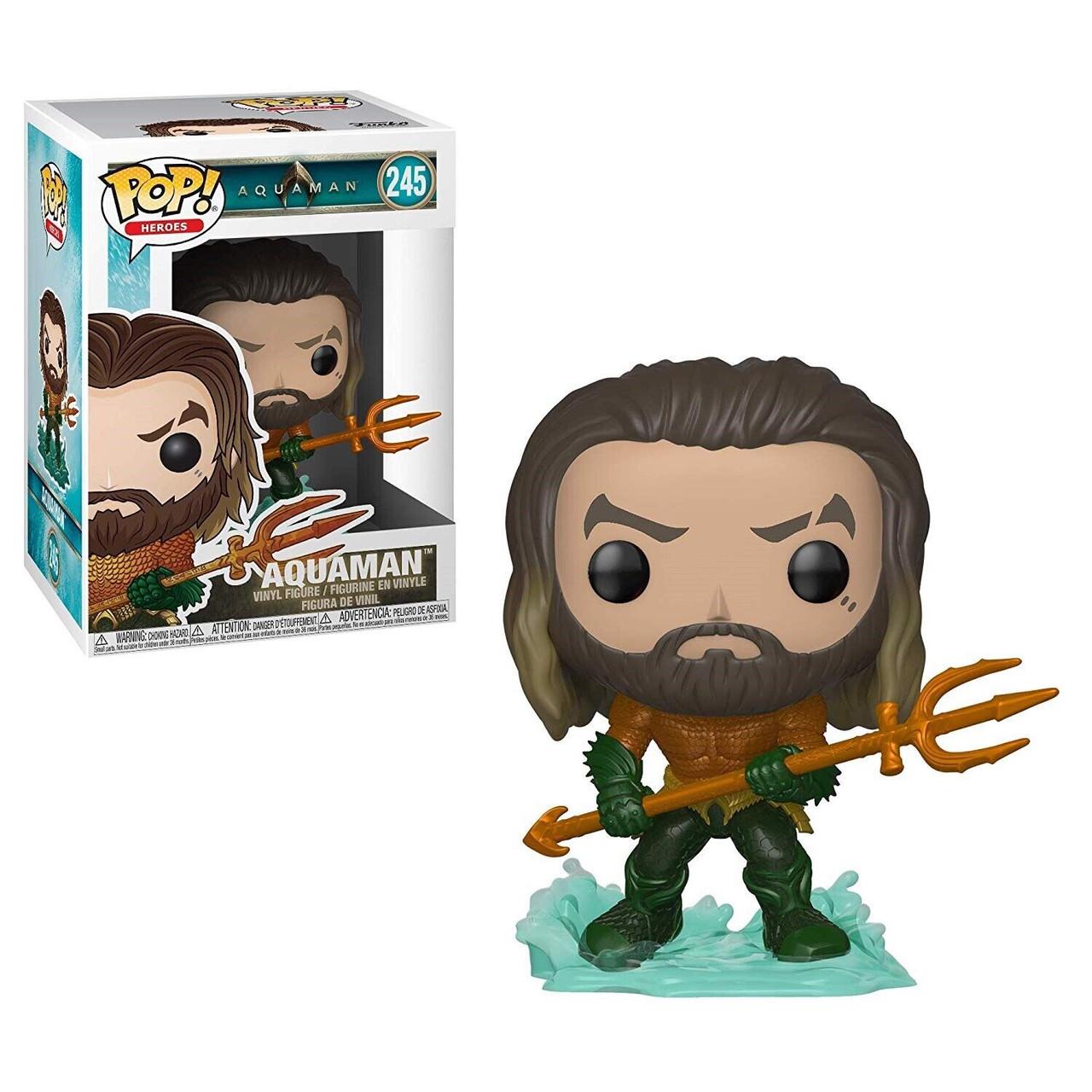 Aquaman #245 Funko POP Heroes