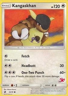 Kangaskhan