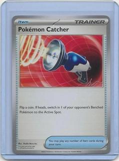 Pokemon Catcher