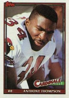 Anthony Thompson