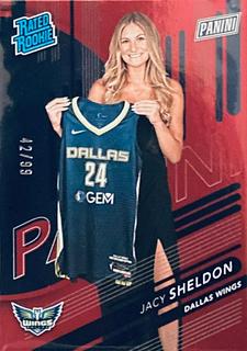 Jacy Sheldon