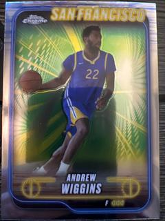 Andrew Wiggins