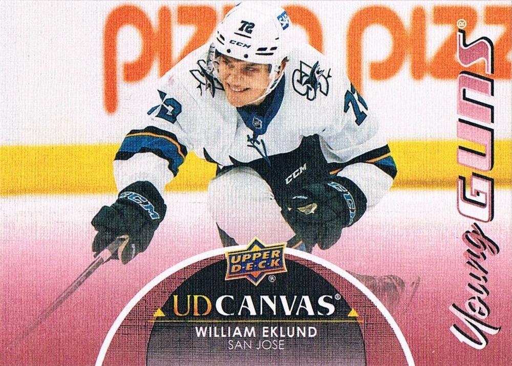 2021 William Eklund #C234