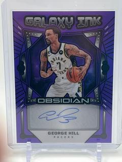 George Hill