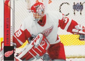 Dominik Hasek #319 2006-07 Upper Deck Hockey