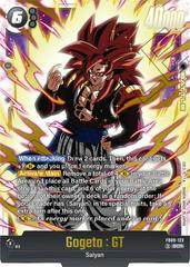Gogeta: GT FB09-123 Prices | Dragon Ball Fusion World Dual