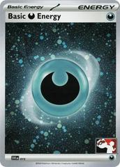 Basic Darkness Energy [Prize Pack Cosmos Holo] #15
