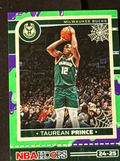 Taurean Prince
