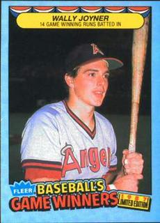 Wally Joyner