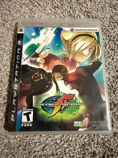 King of Fighters XII photo