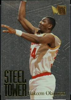 Hakeem Olajuwon