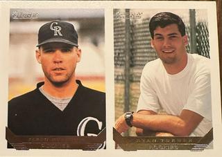 Jason Hutchins, Ryan Turner