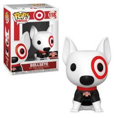Bullseye #118 (Ad Icons)