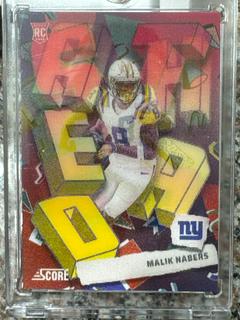 Malik Nabers