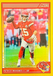 Patrick Mahomes II