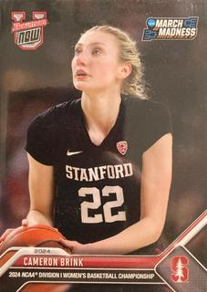 Cameron Brink