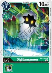 Digitamamon #BT11-053 Digimon Dimensional Phase Prices