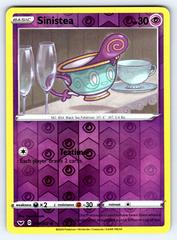 Sinistea [Reverse Holo] #89