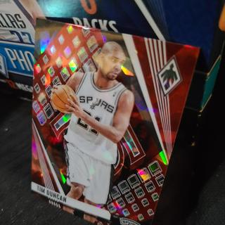 Tim Duncan
