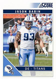 Jason Babin