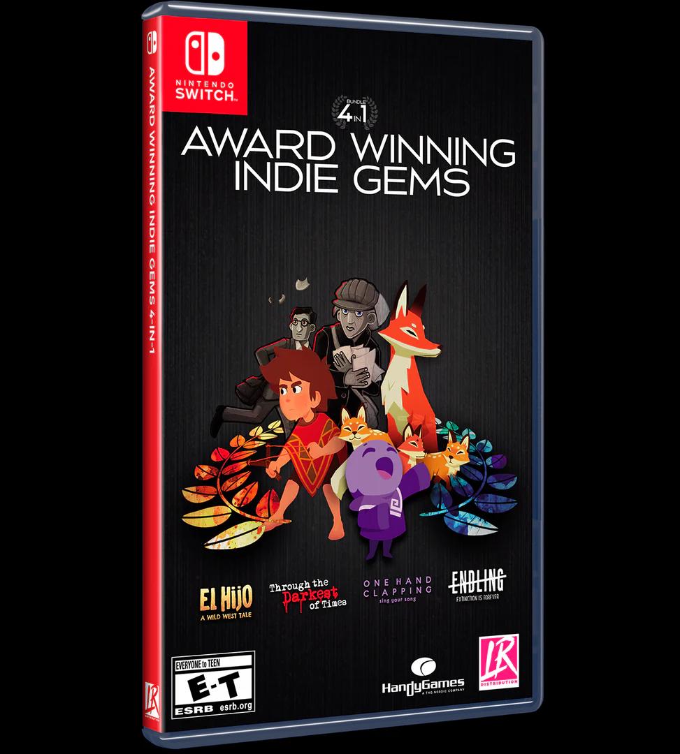 Award Winning Indie Gems 4-In-1 Nintendo Switch