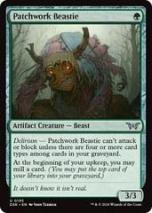 Patchwork Beastie [Foil] #195
