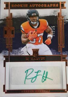 RJ Harvey