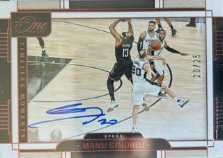 Manu Ginobili