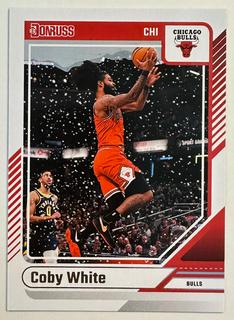 Coby White