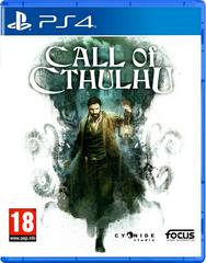 Call of Cthulhu PAL Playstation 4 Prices
