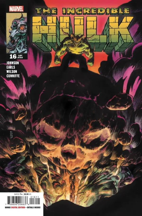 The Incredible Hulk #16 (2024) Comic Books Incredible Hulk