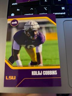 Kolaj Cobbins