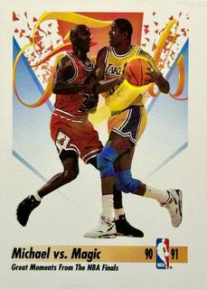 Michael vs. Magic