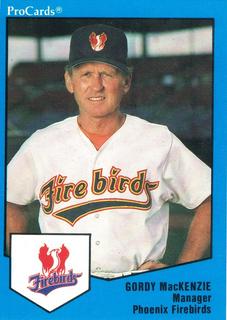 Gordy MacKenzie