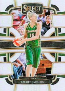Lauren Jackson