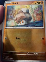 Nacli [Reverse Holo] #82