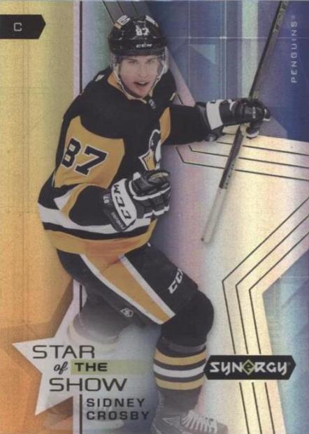 Sidney Crosby #SOS-17