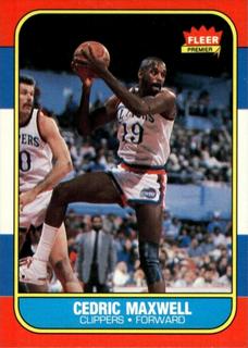 Cedric Maxwell