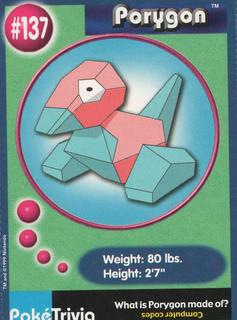 Porygon