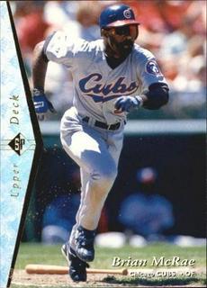 Brian McRae