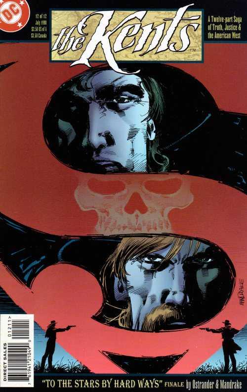 The Kents #12 (1998) Comic Books The Kents