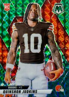 Quinshon Judkins