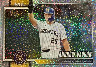 Andrew Vaughn